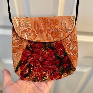 Crossbody purse